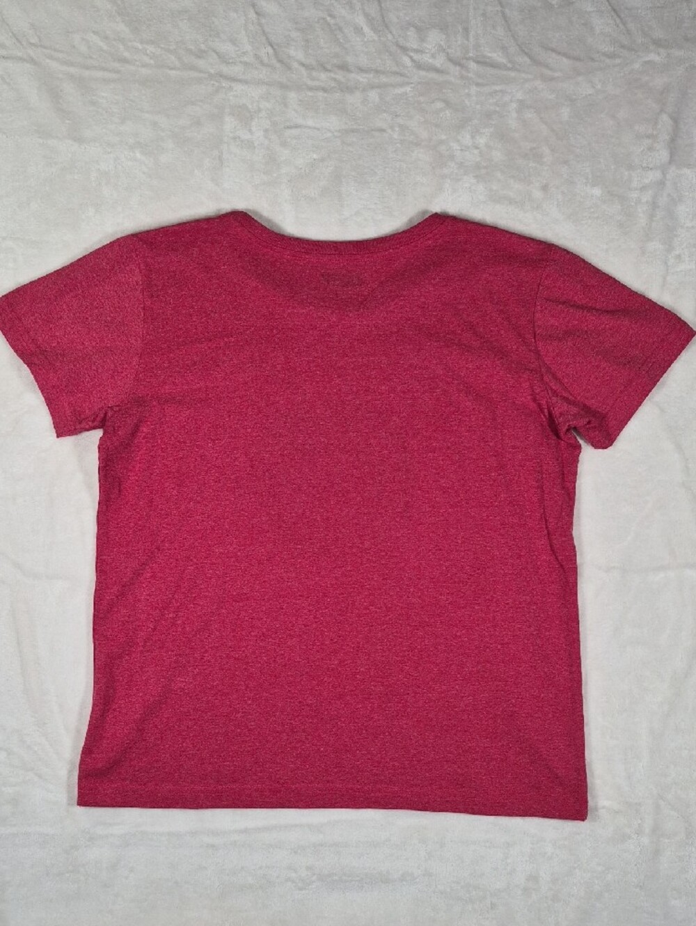 DC Comics Flash Graphic Tee - Raspberry and Yellow - Picture 7 of 7